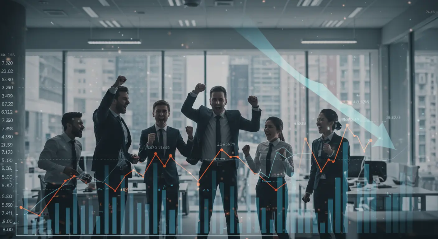 [Estudo de caso real] Como uma financeira reduziu inadimplência em 35% com o SHARP55
