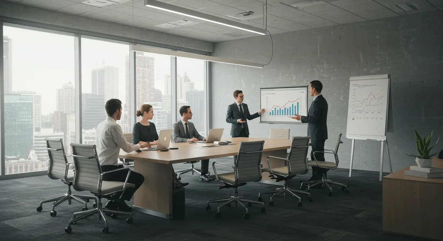 Como convencer a diretoria a modernizar a análise de crédito da empresa