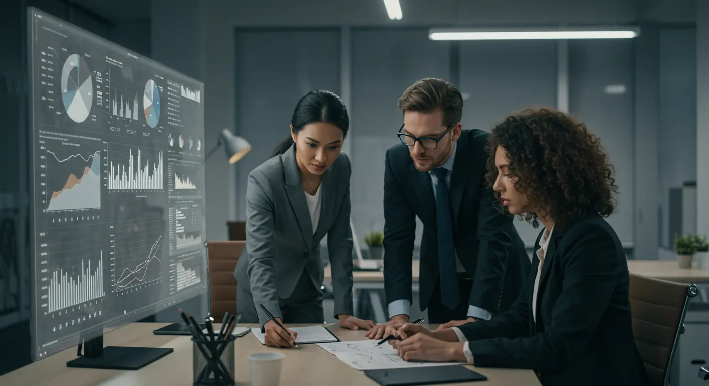 Decisão de crédito 10.000 vezes mais rápida? É real com o SHARP55