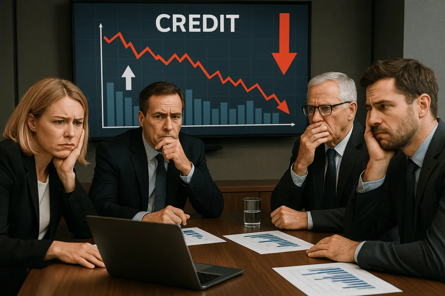 Score de crédito alto significa risco zero? A verdade que o mercado não quer contar