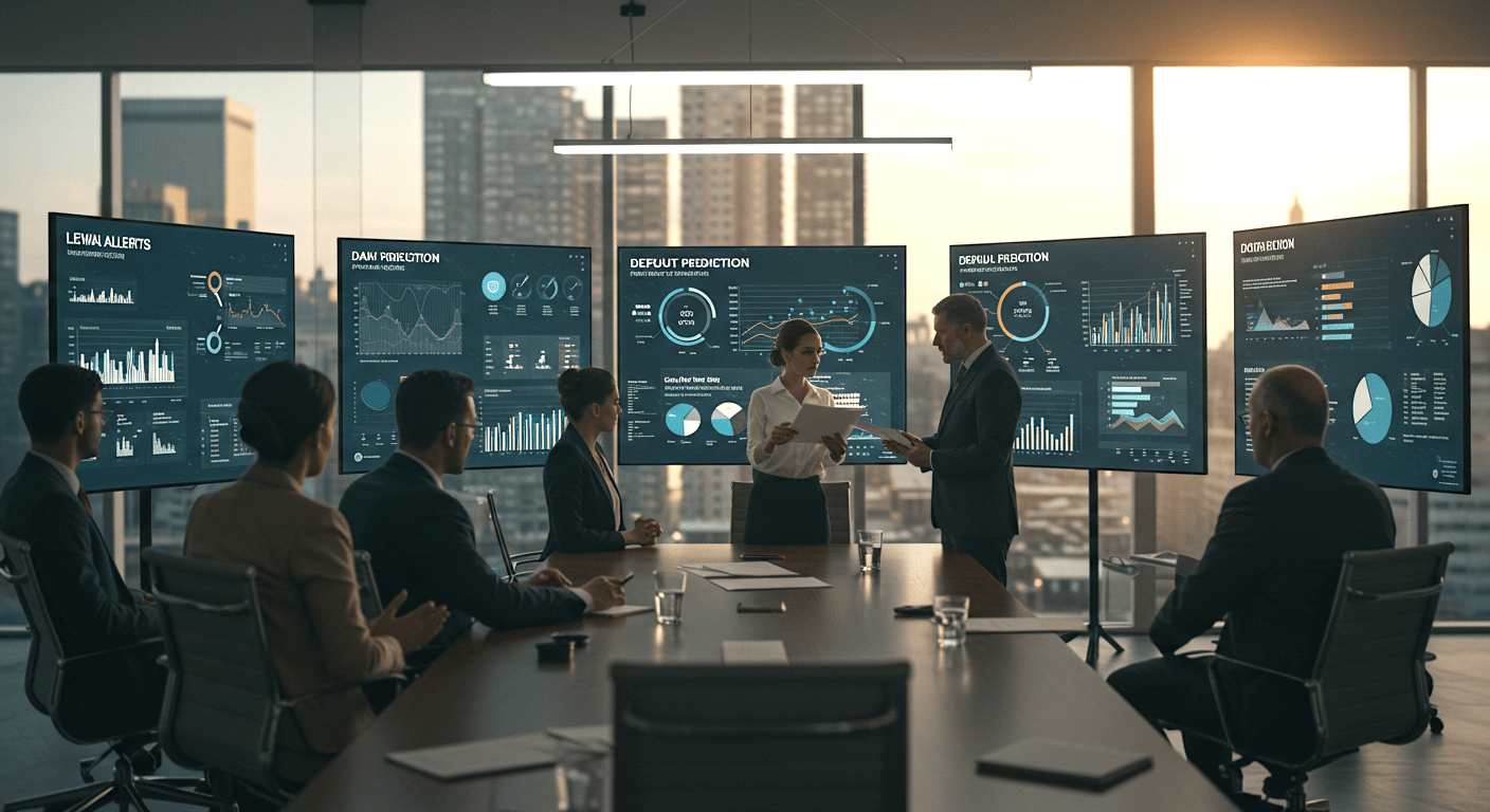 Top 5 Soluções para Prever Inadimplência em 2025