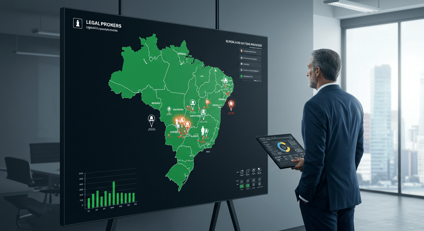 Como Prever Inadimplência Utilizando Dados Judiciais no Brasil?