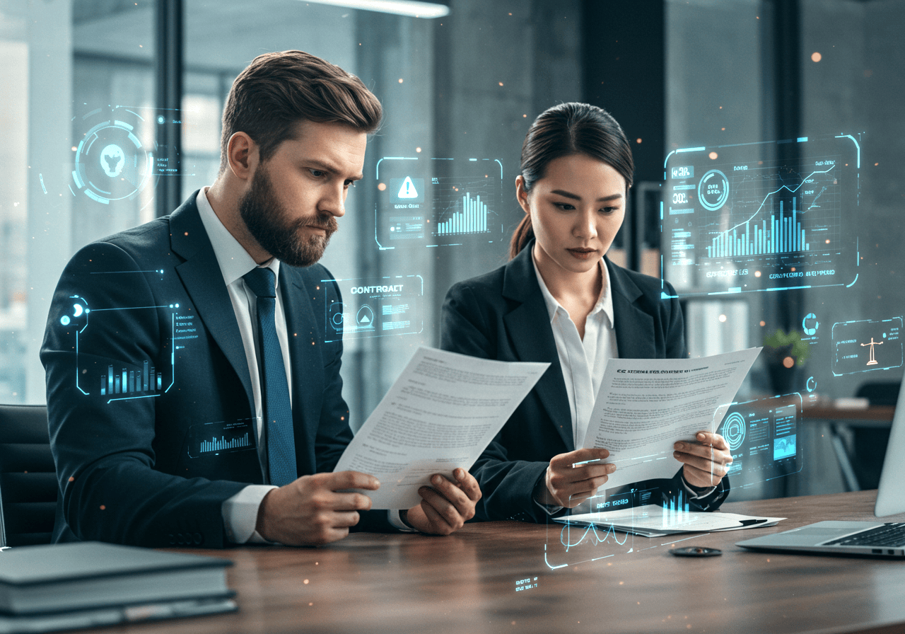 Como Avaliar Parceiros com Segurança Jurídica em Contratos e Operações