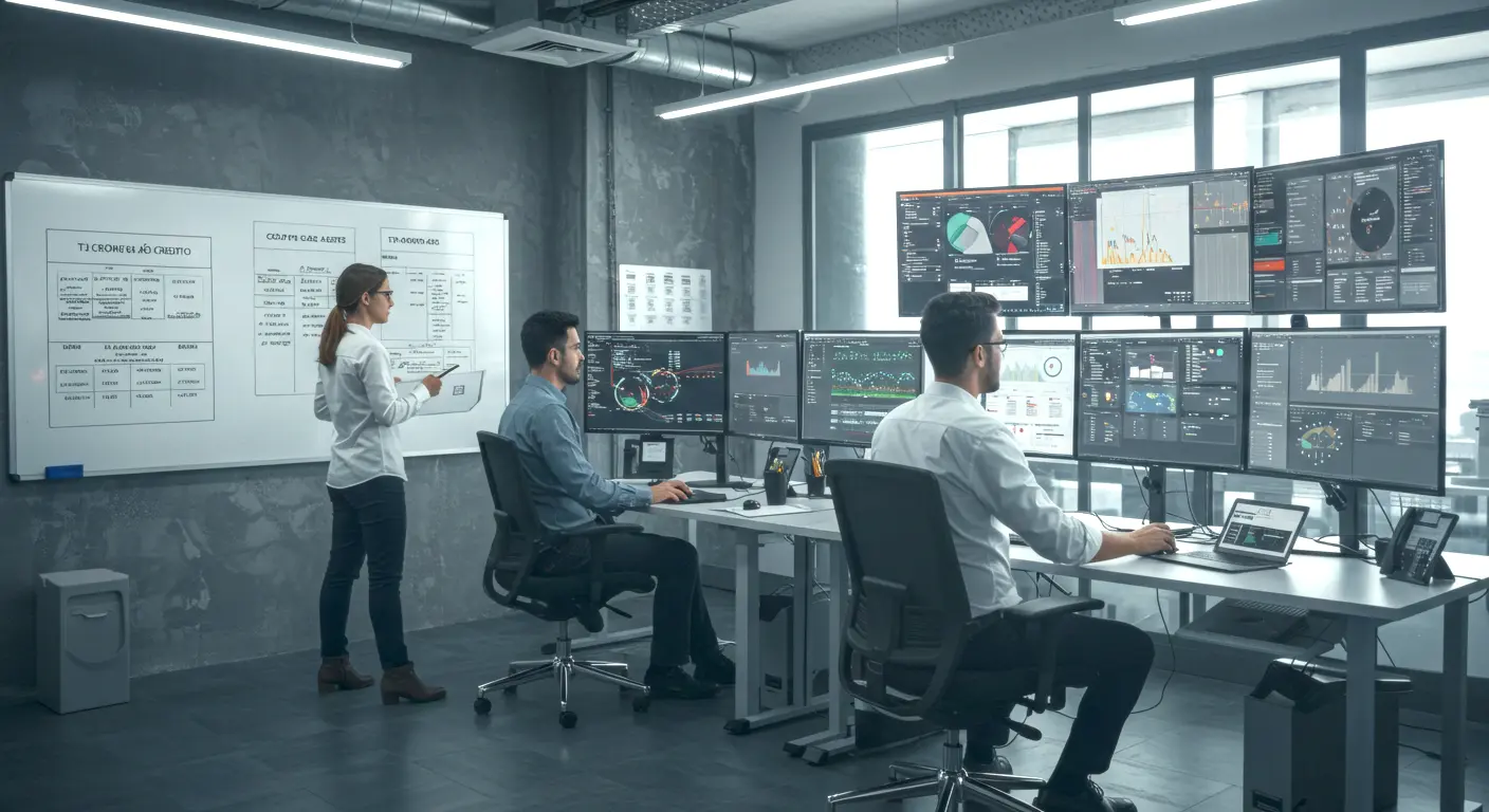 [Estudo de caso real] Como uma empresa ganhou precisão e reduziu perdas com o SHARP55